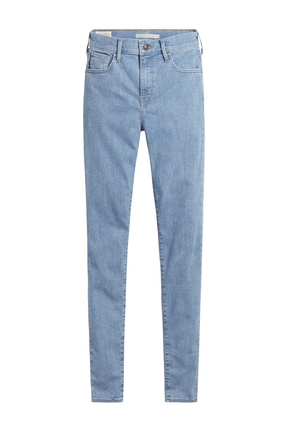 

Джинсы - Синие - Прямые Levi's, синий