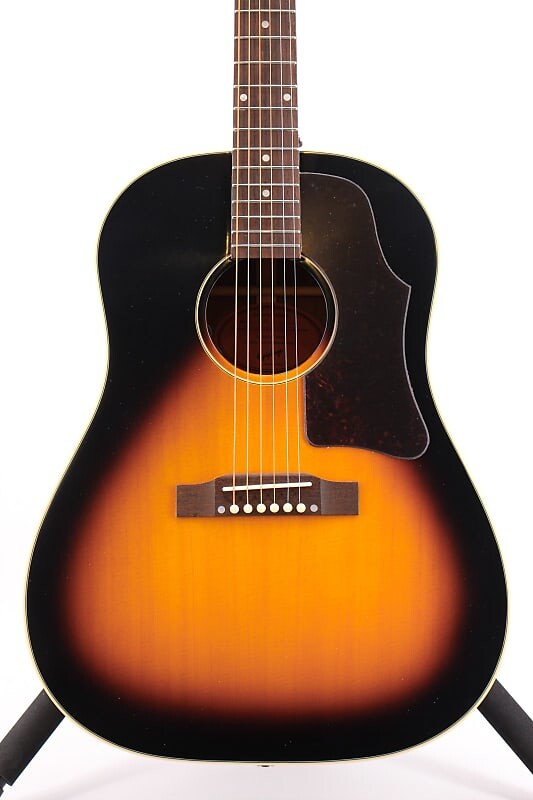 

Акустическая гитара Epiphone Masterbilt J-45 Aged Vintage Sunburst Gloss