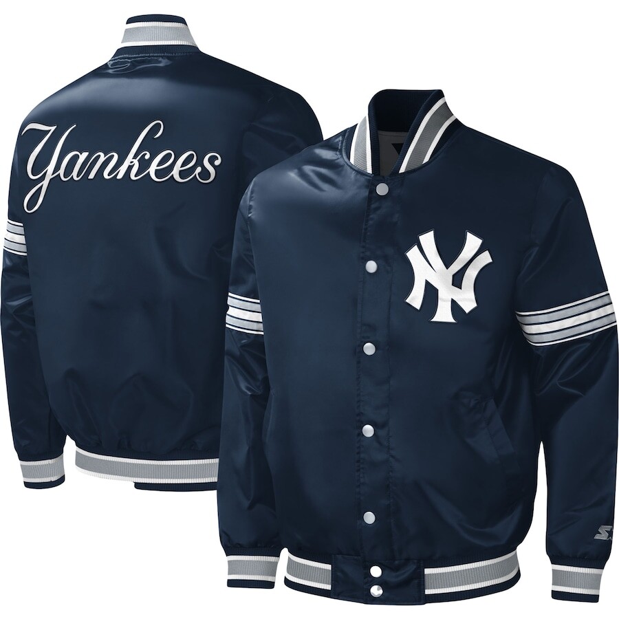 

Куртка Starter New York Yankees, нави