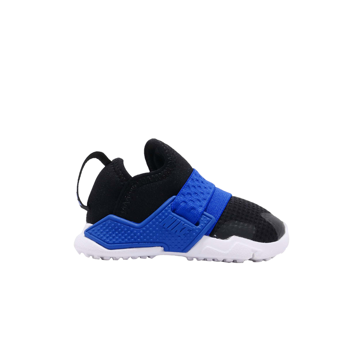 Кроссовки Nike Huarache Extreme TD 'Lyon Blue', черный кроссовки nike huarache extreme now ps photo blue голубой