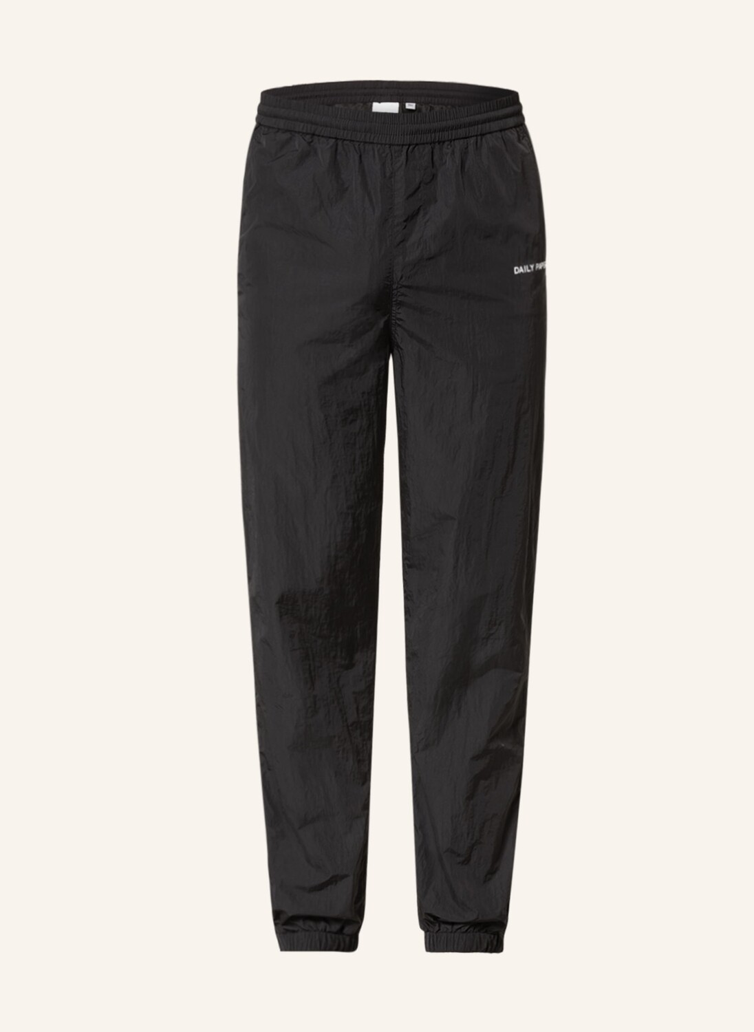 

Брюки DAILY PAPER EWARD im Jogging-Stil, черный