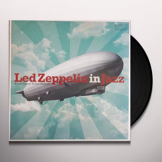 Виниловая пластинка Various Artists - Led Zeppelin In Jazz