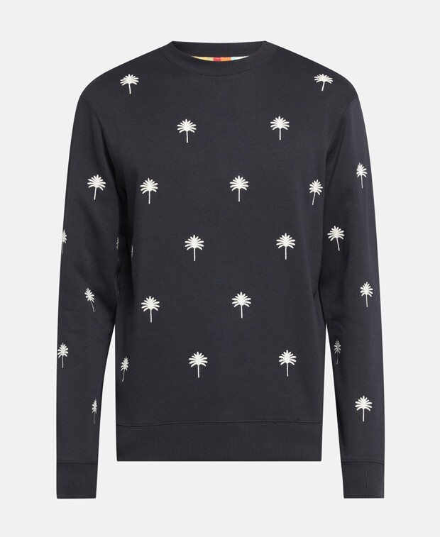 

Толстовка Scotch & Soda, черный