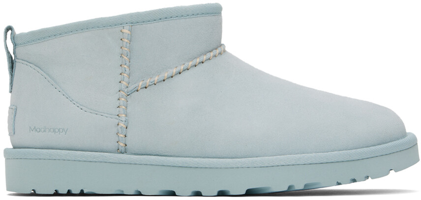 

Синие мини-сапоги UGG Edition Ultra Mini Madhappy