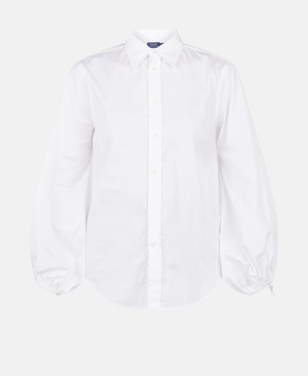 

Рубашка Polo Ralph Lauren, белый