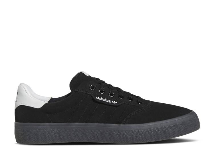 

Кроссовки Adidas 3MC 'BLACK WHITE', черный