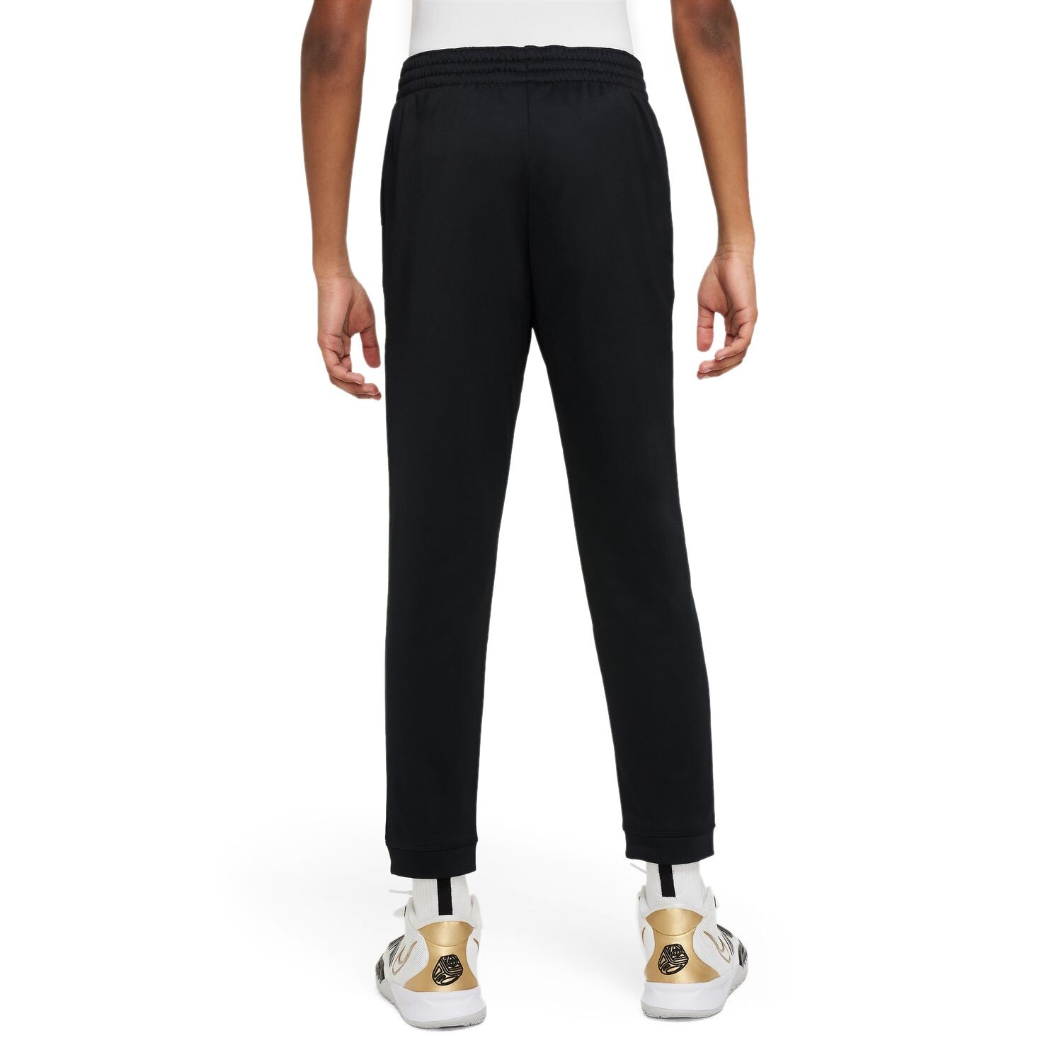 

Баскетбольные брюки Nike Therma-FIT для мальчиков 8–20 Nike