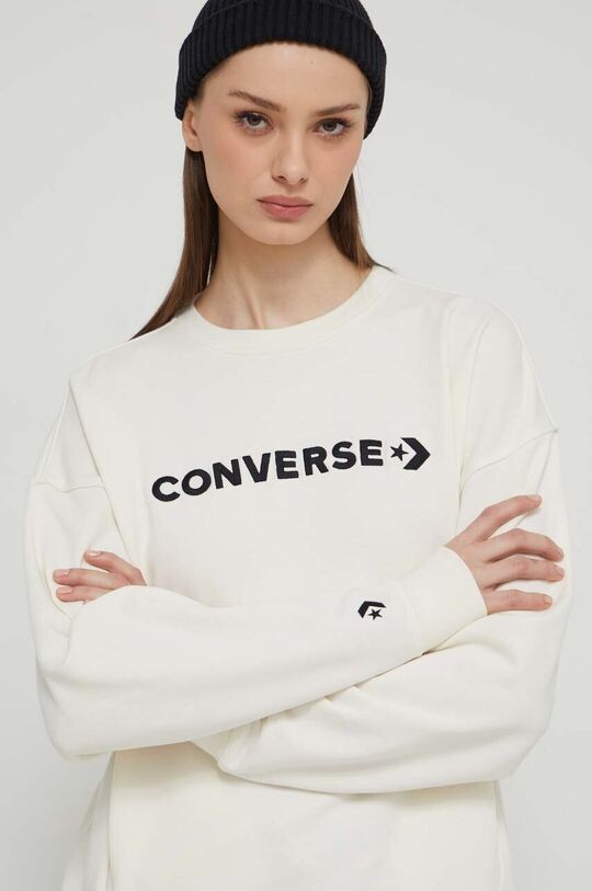 

Толстовка Converse, бежевый