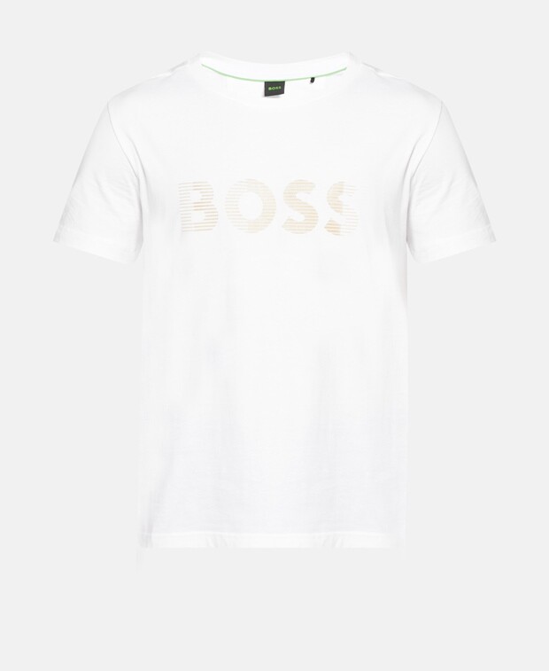 

Футболка Boss Green, естественный