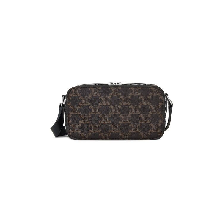 

Сумка CELINE Mini Messenger Box, черный