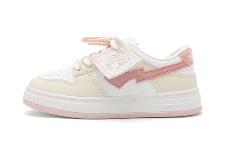 

Кроссовки Disney Kids Skateboarding Shoes Kids Low-top, фиолетовый