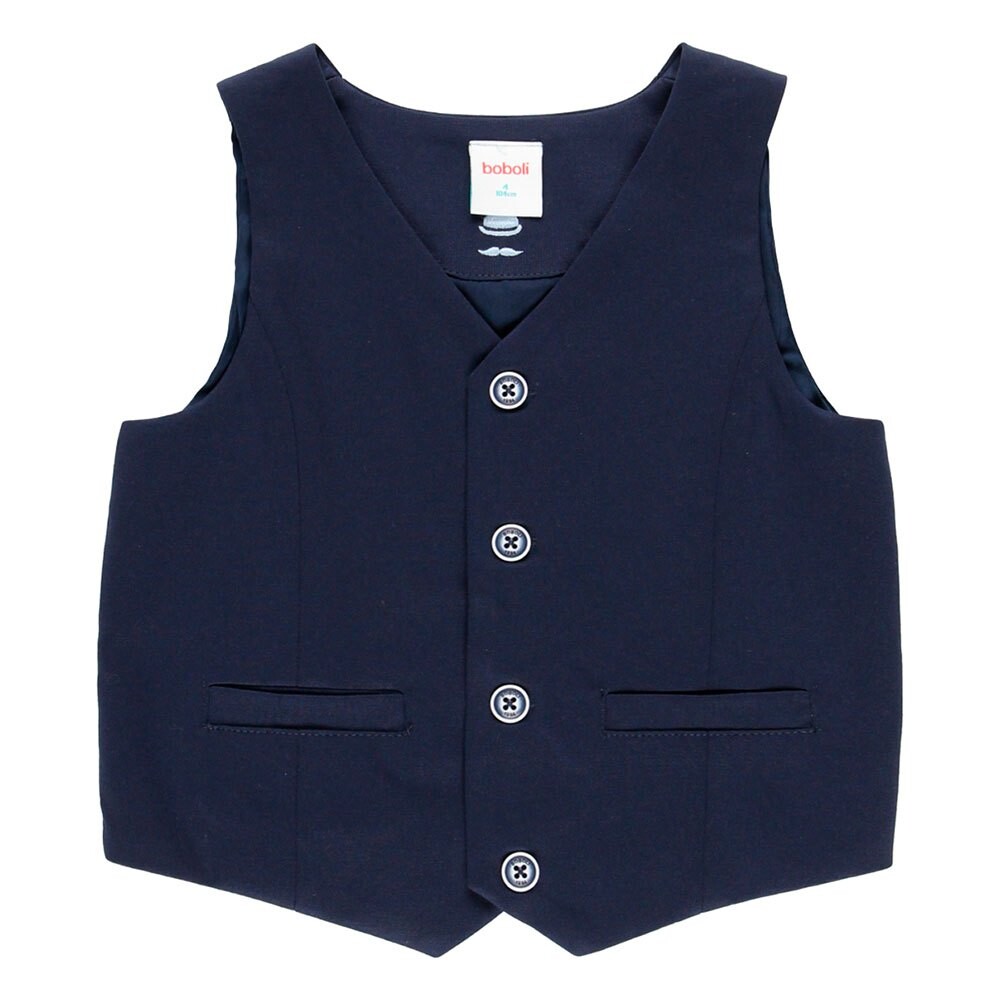

Жилет Boboli 734138, синий