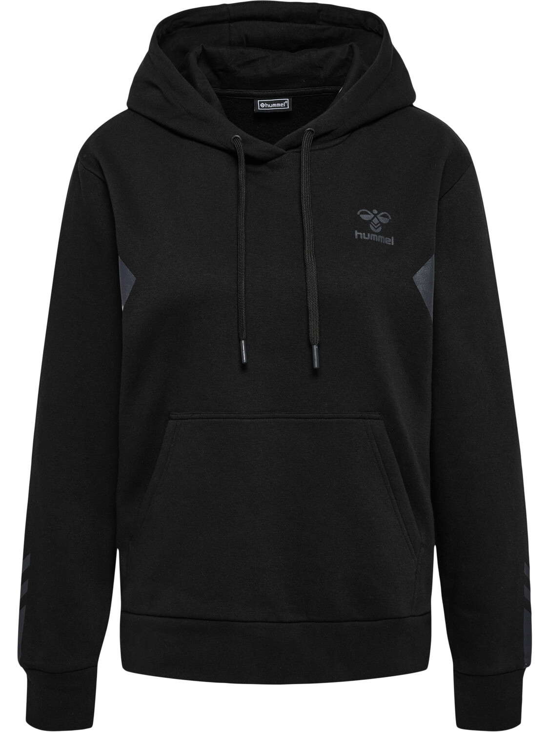 

Толстовка Hummel Hoodie Hmlactive Co Hoodie Woman, черный