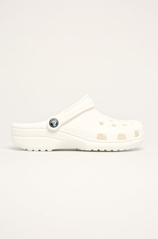

Классические шлепанцы Crocs, белый