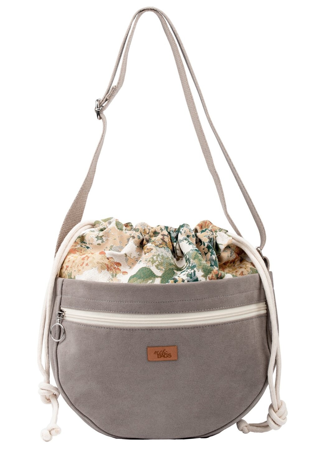 

Сумка me&BAGS, коричневый