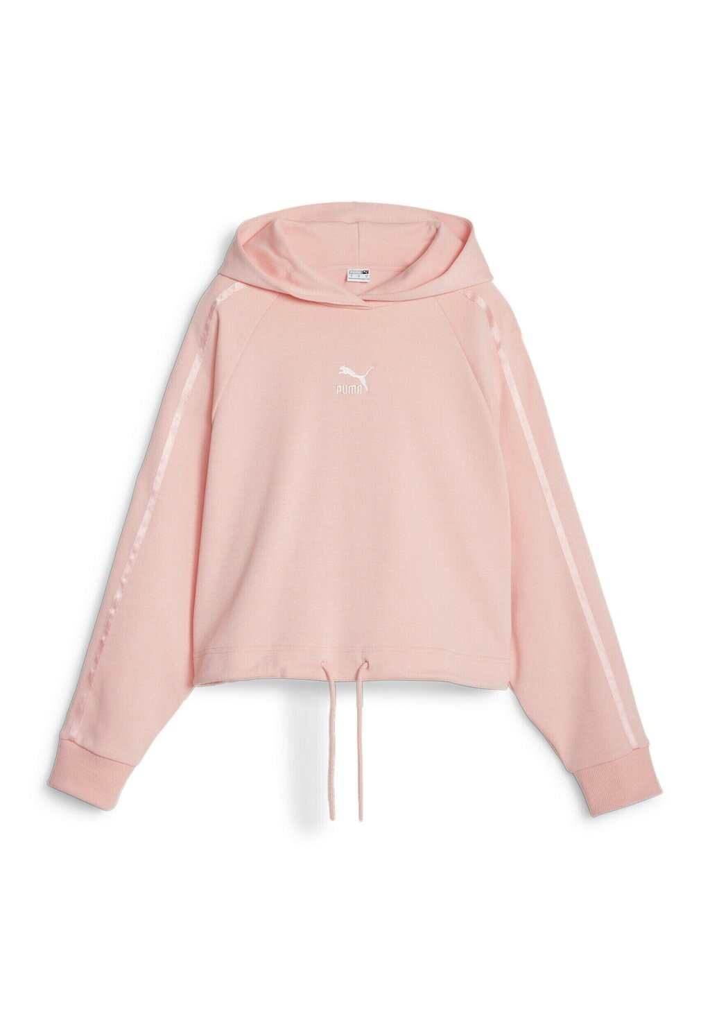 

Толстовка с капюшоном Puma Collegepaita, персиковый смузи, Белый