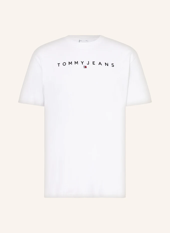 

Футболка Tommy Jeans, белый