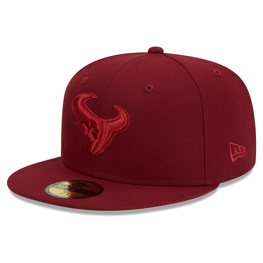 

Бейсболка New Era Houston Texans, кардинал
