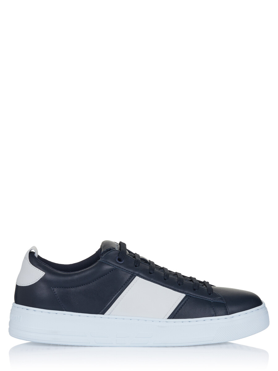 

Кроссовки Emporio Armani, ночной синий