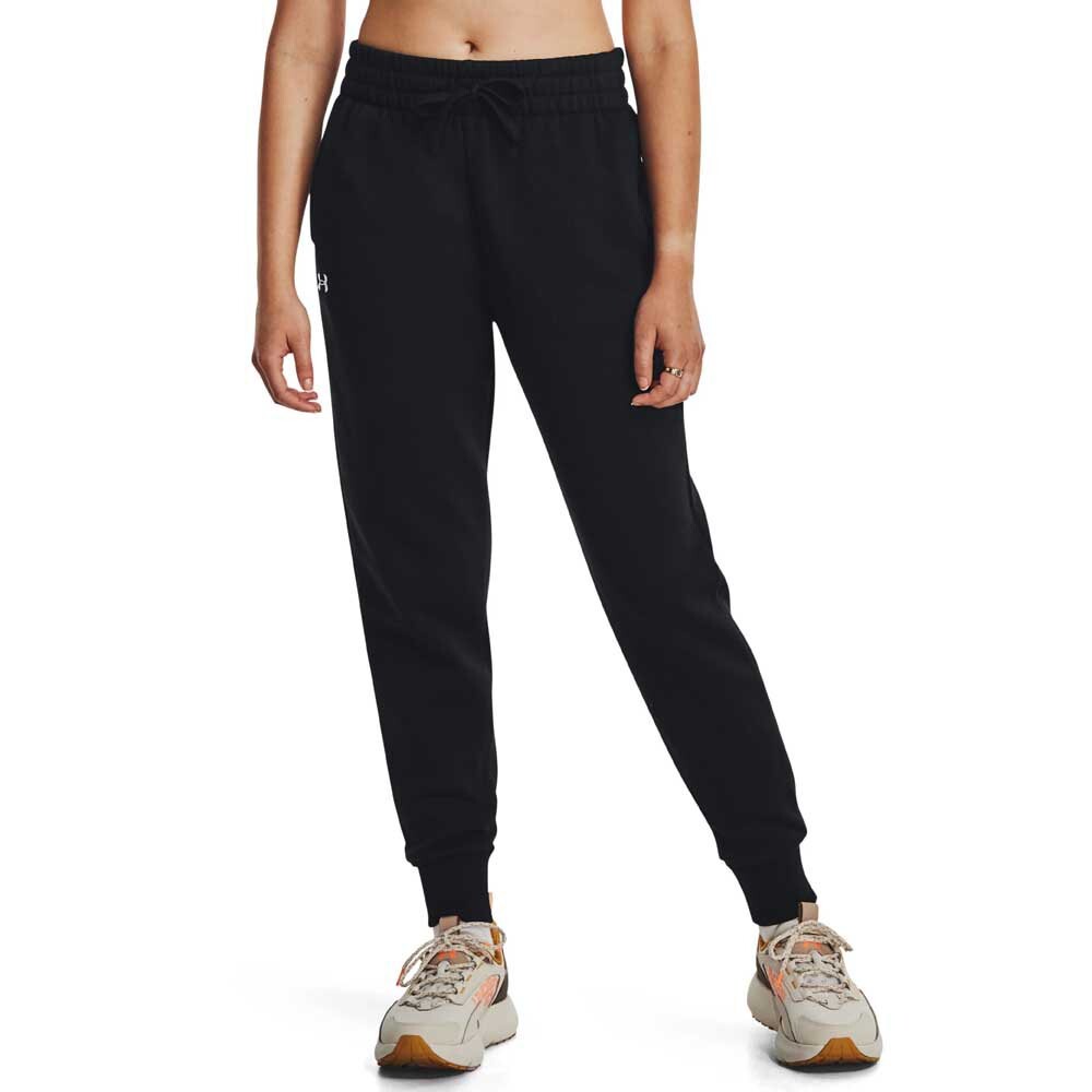 

Джоггеры Under Armour Rival Fleece, черный