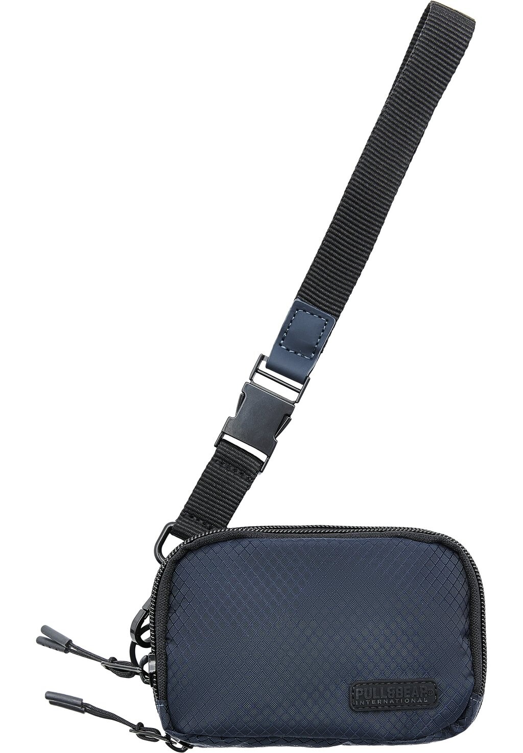 

Поясная сумка PULL&BEAR, цвет blue