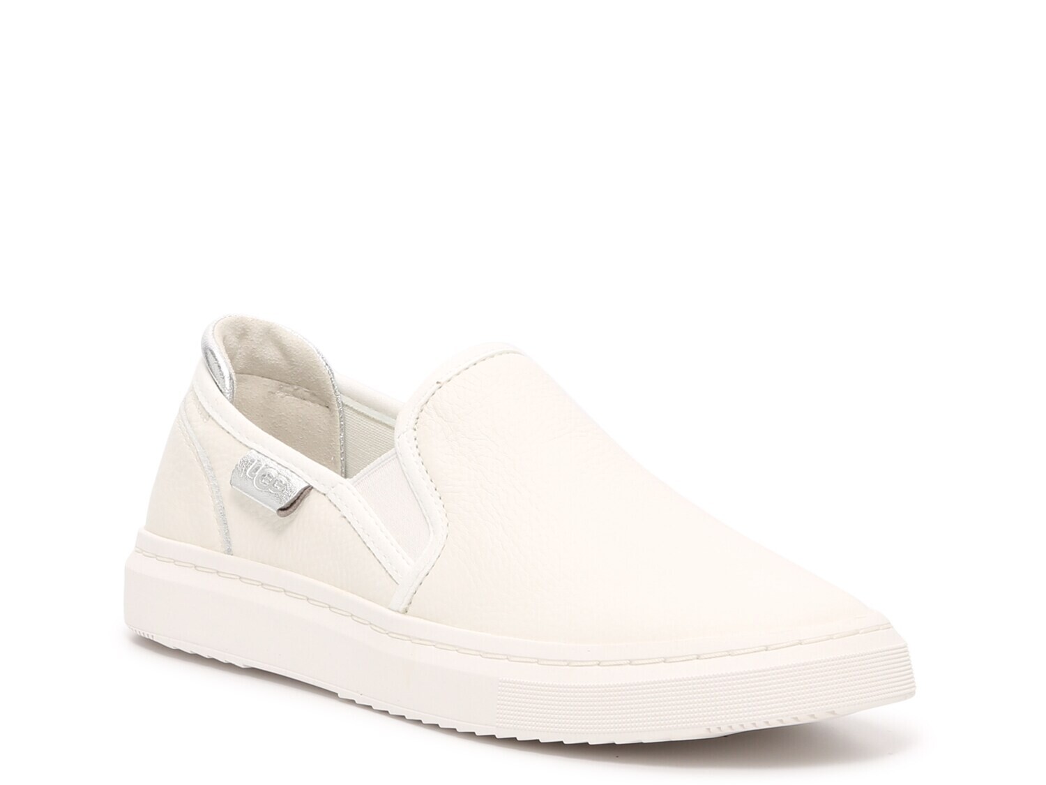

Кроссовки-слипоны Alameda UGG, белый