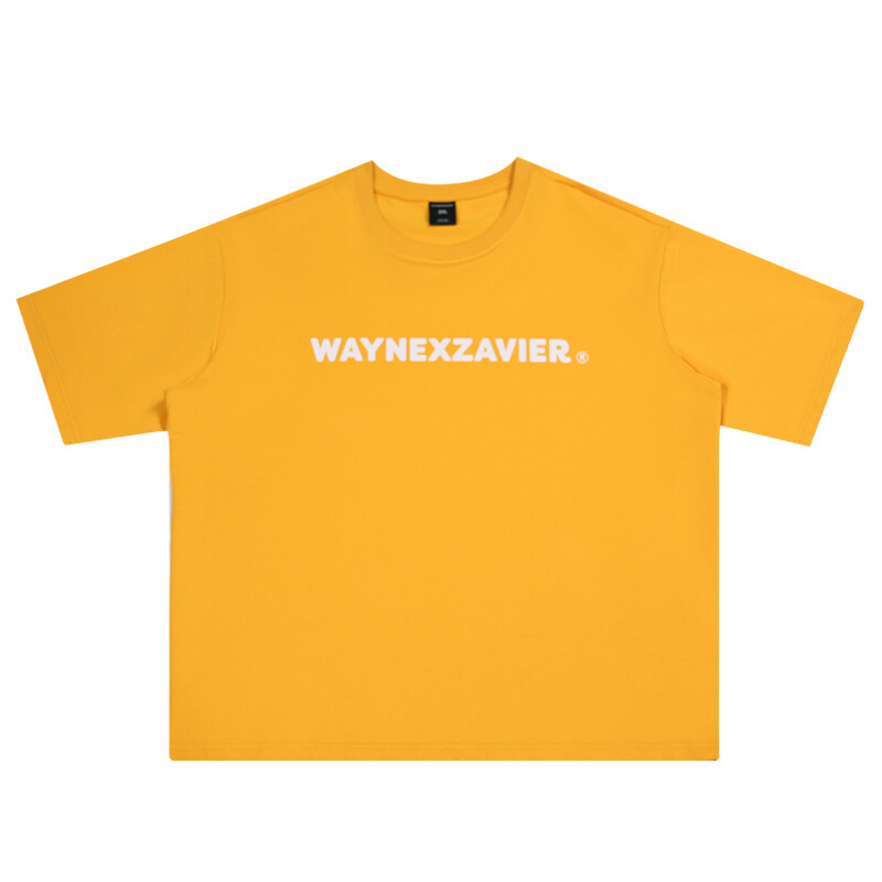 

Футболка унисекс Waynexzavier, синий