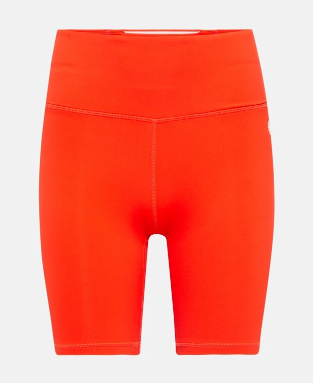 

Шорты Tory Burch, цвет Pumpkin Orange
