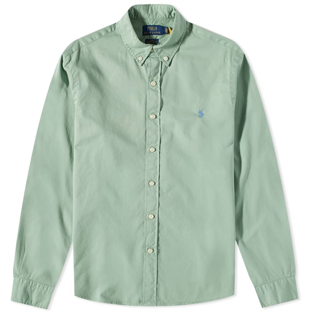 

Легкая рубашка на пуговицах Polo Ralph Lauren