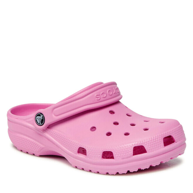 

Шлепанцы Crocs Classic, розовый