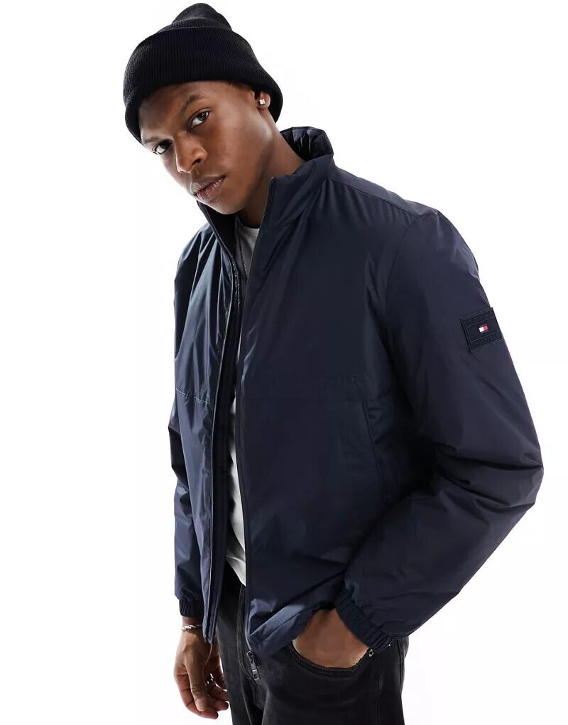 

Синяя куртка Tommy Hilfiger Portland