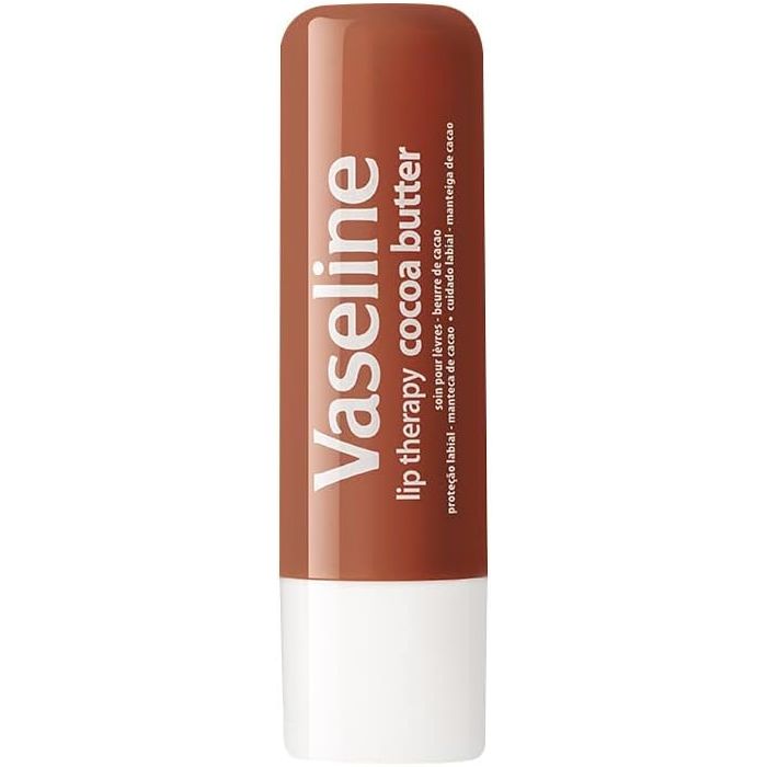 Бальзам для губ Lip Therapy Manteca de Cacao Stick Vaseline, 4,8 gr vaseline эссенция для губ улучшенная 10 мл