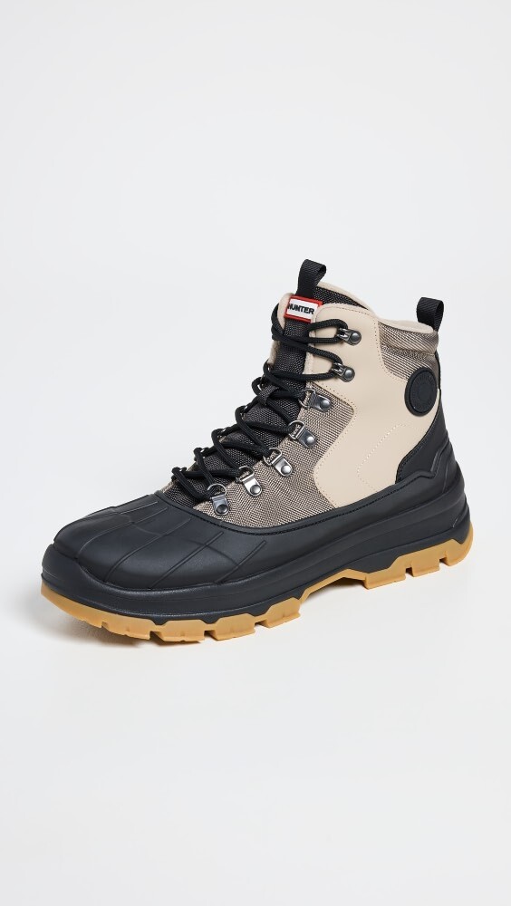 

Ботинки Hunter Boots Explorer Duck