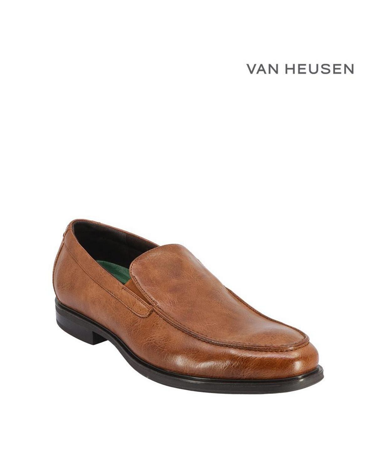 

Мужские модельные туфли из искусственной кожи Hammer Van Heusen