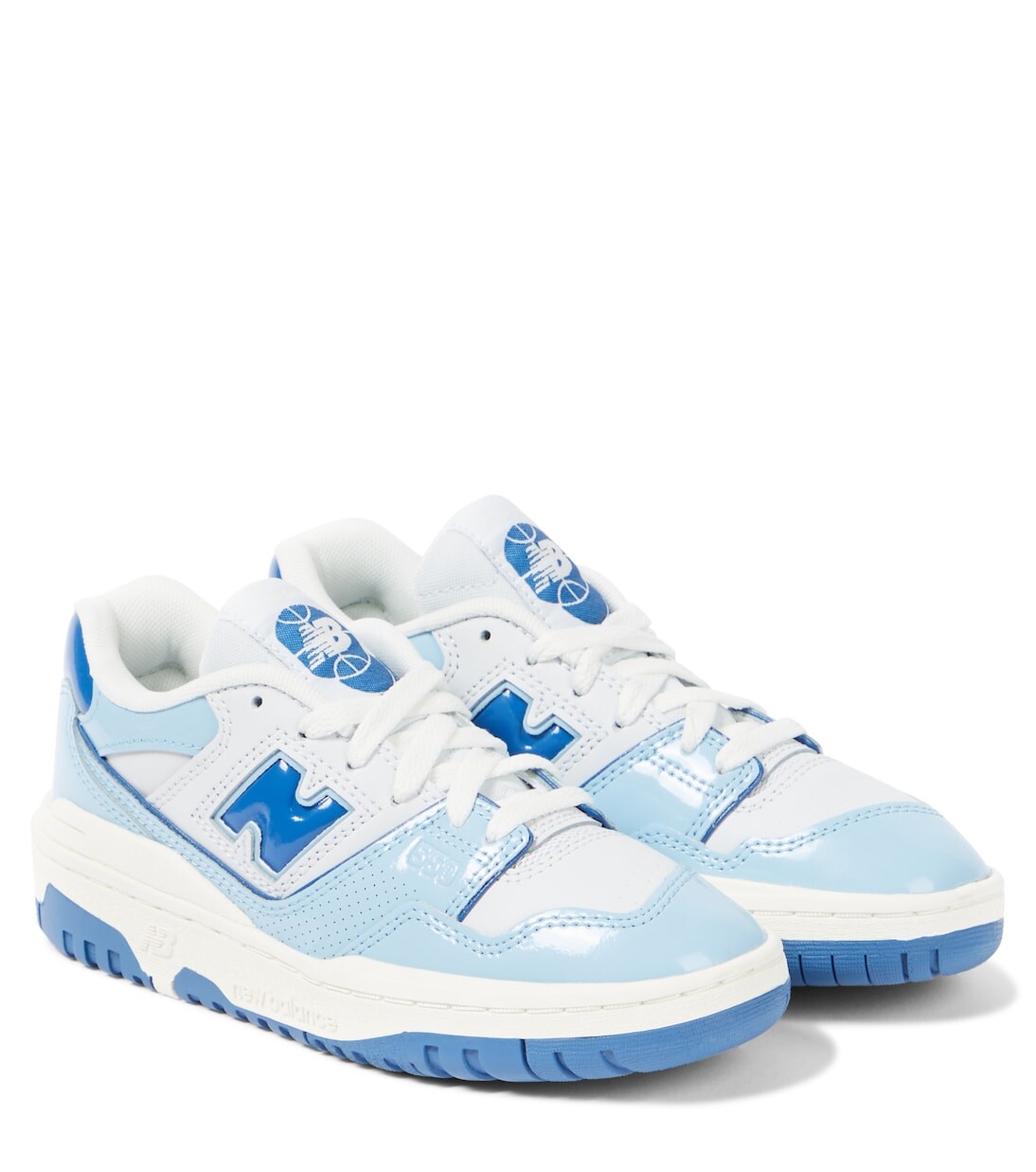 

Кроссовки 550 New Balance, синий
