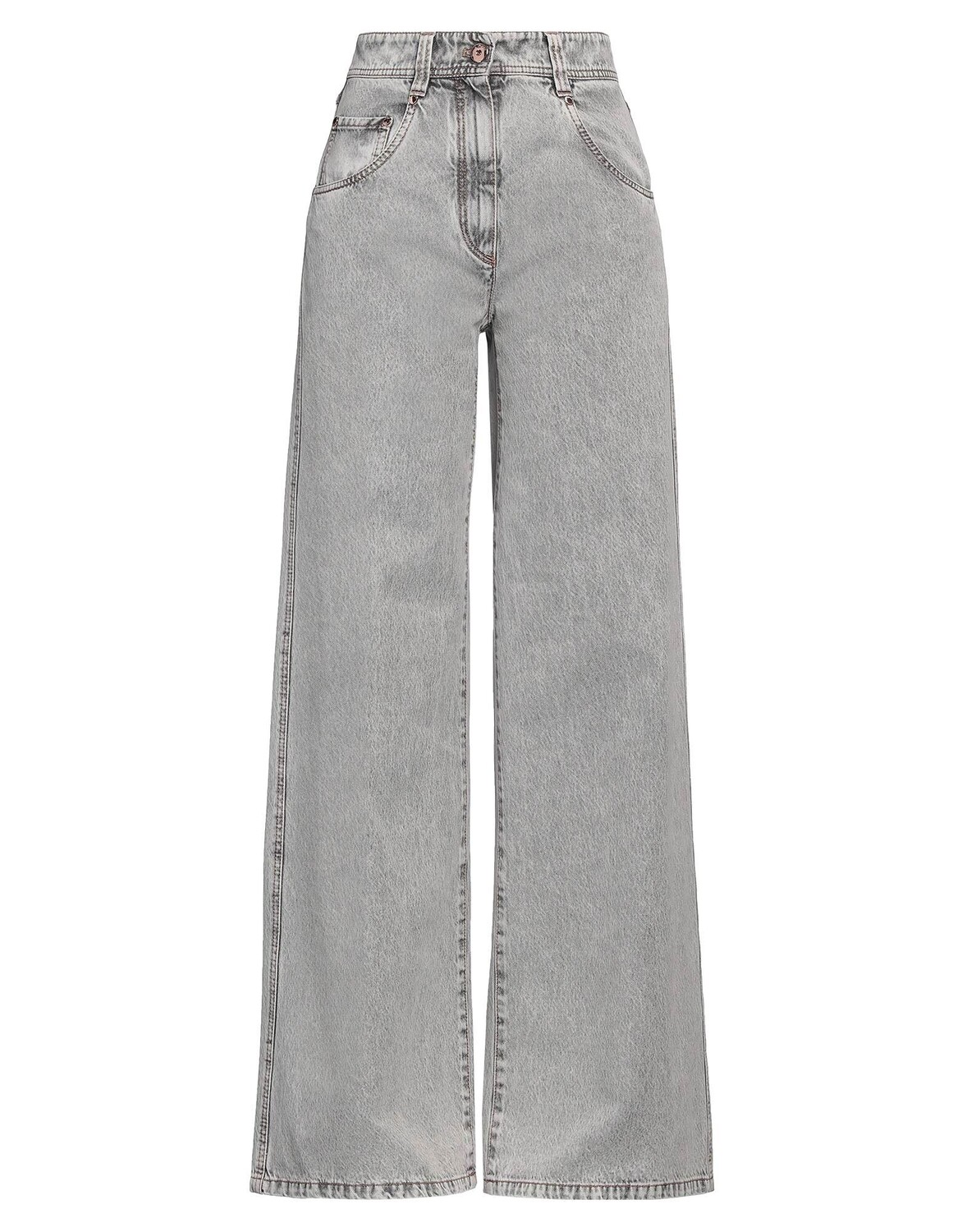 

Джинсы Brunello Cucinelli, серый