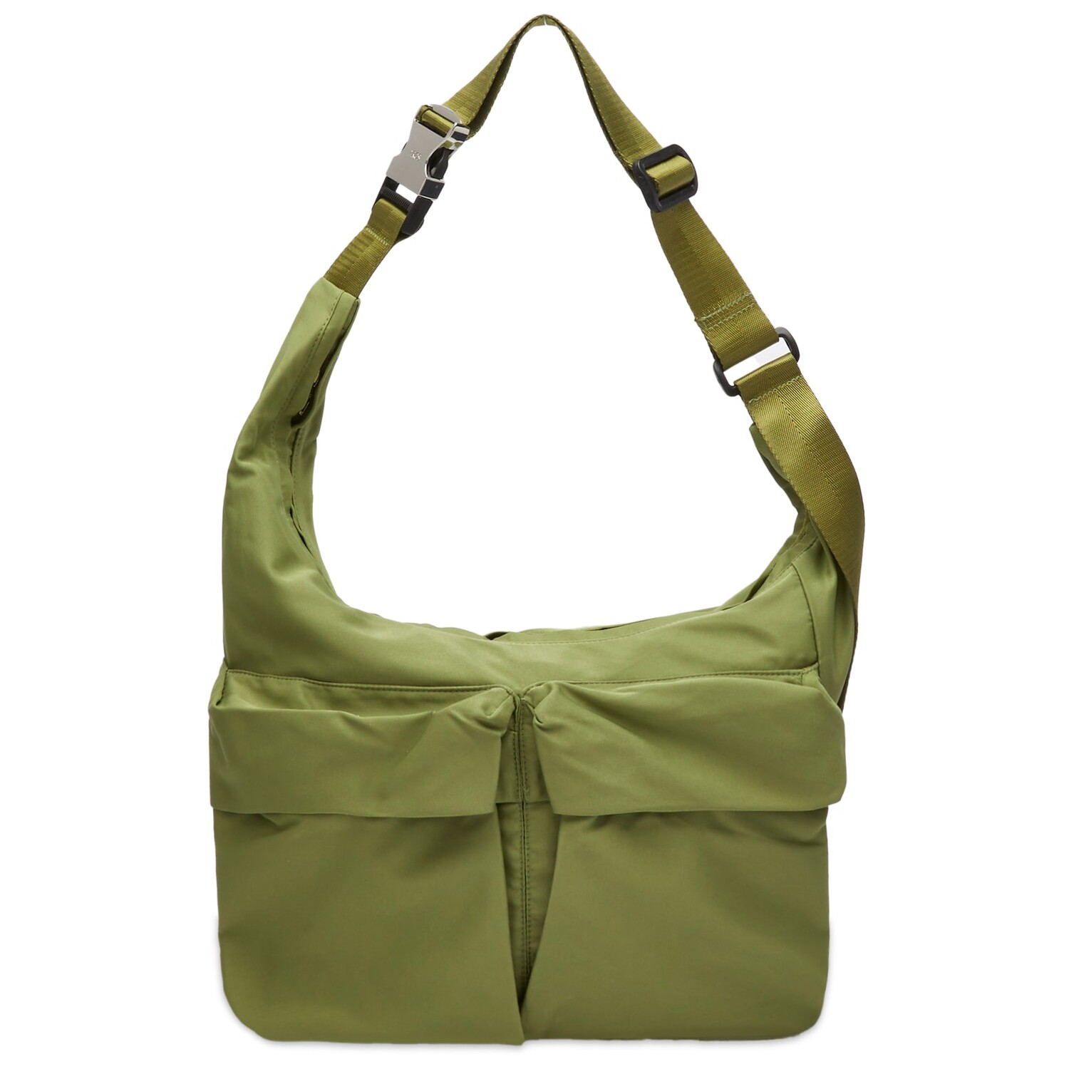 

Сумка кросс-боди Arcs Second Cross Body Bag, цвет Moss