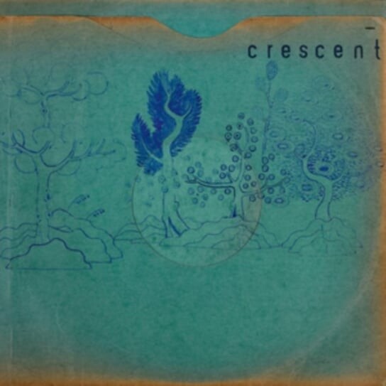 

Виниловая пластинка Crescent - Resin Pockets