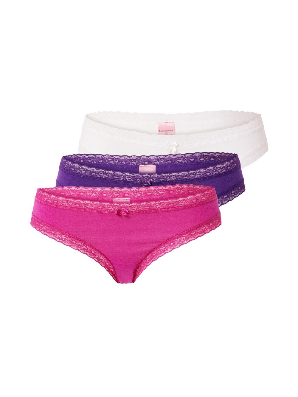 

Трусики Hunkemöller, темно-фиолетовый