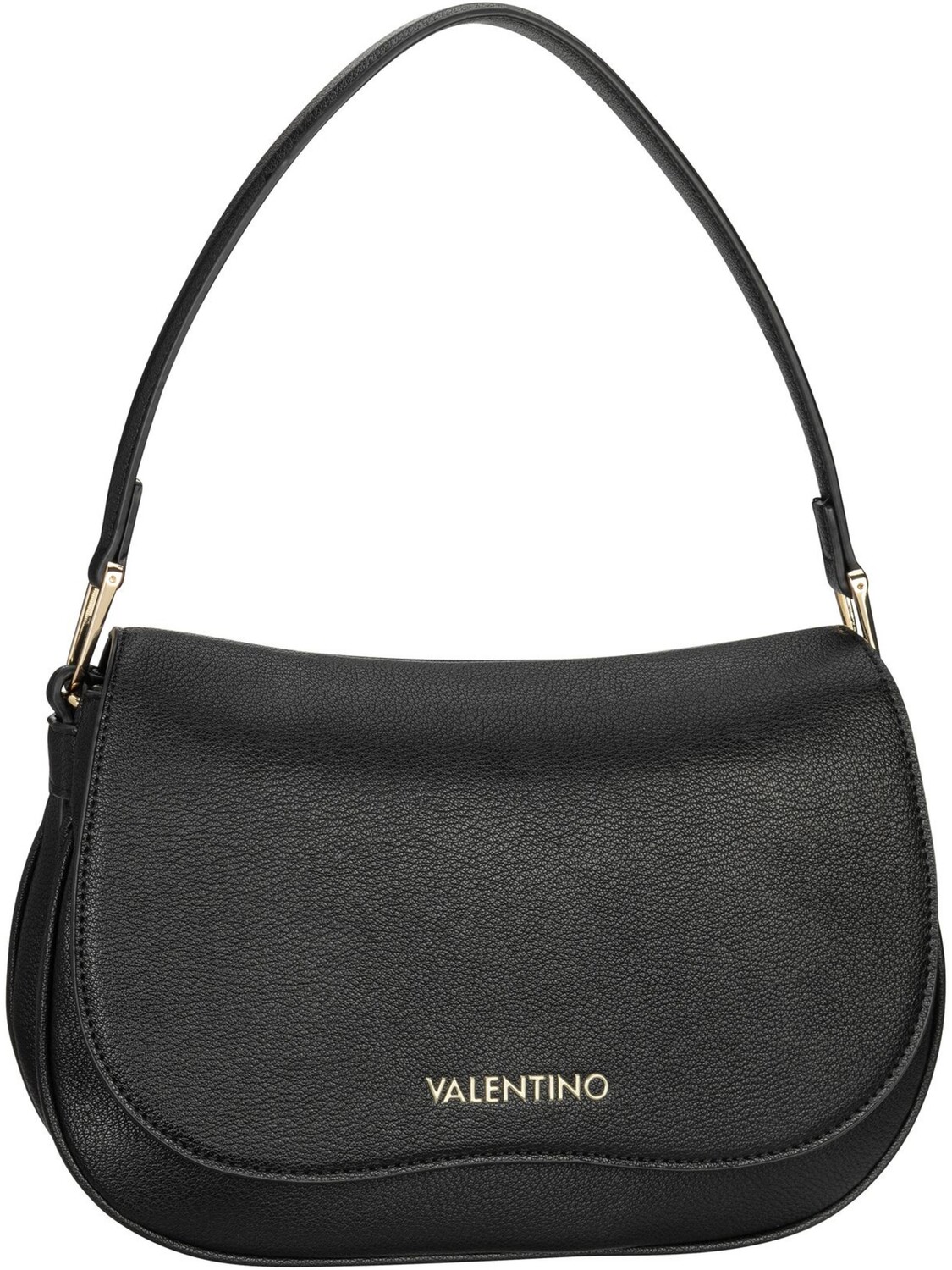 

Сумка через плечо Valentino Bags Cortina RE Shoulder Bag E01, неро