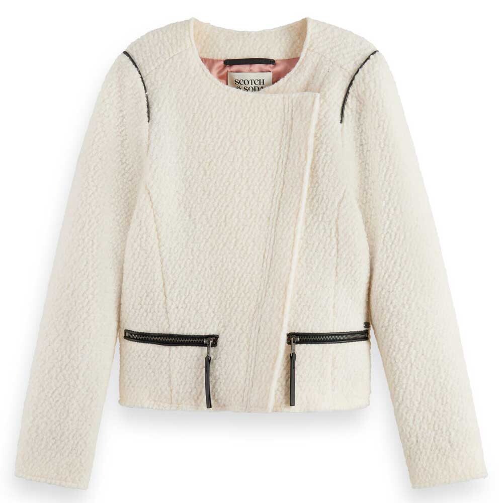 

Куртка Scotch & Soda 174681, бежевый