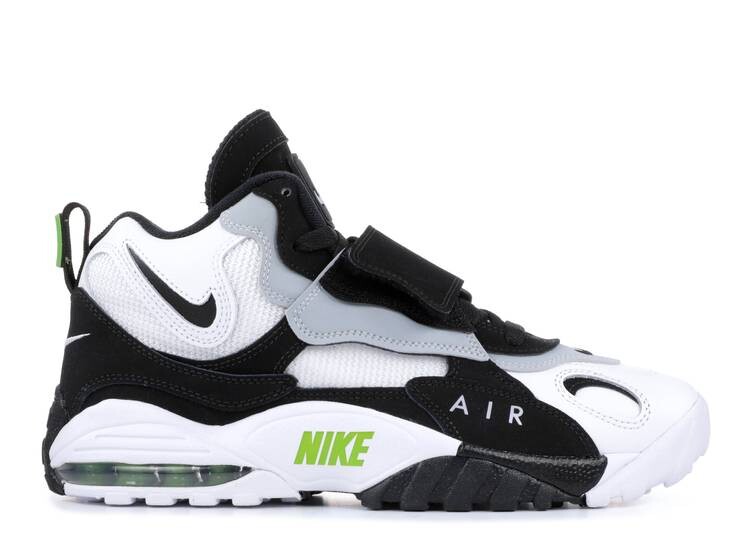 

Кроссовки Nike AIR MAX SPEED TURF 'CHLOROPHYLL', белый