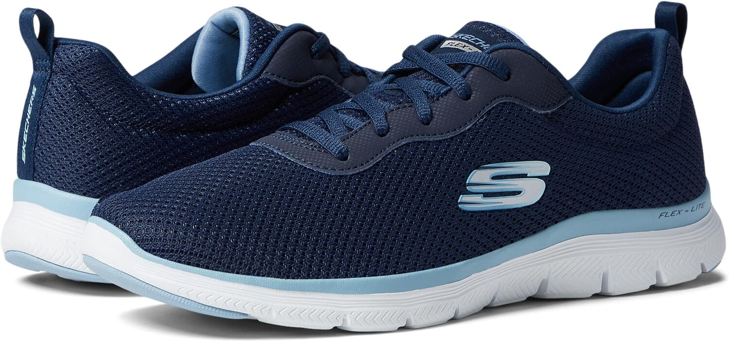 

Кроссовки Flex Appeal 4.0 - Brilliant View SKECHERS, темно-синий