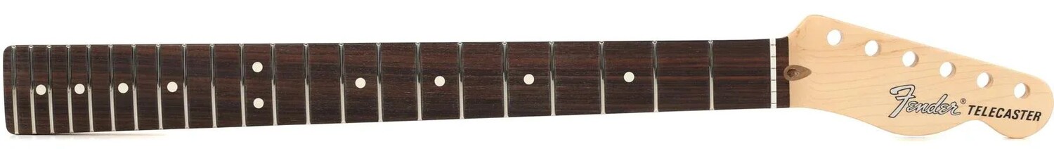 

Гриф Fender American Performer Telecaster — накладка из палисандра