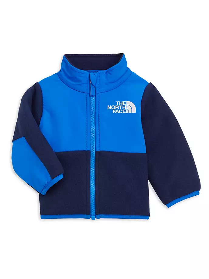 

Куртка Денали для маленьких мальчиков The North Face, цвет tnf navy