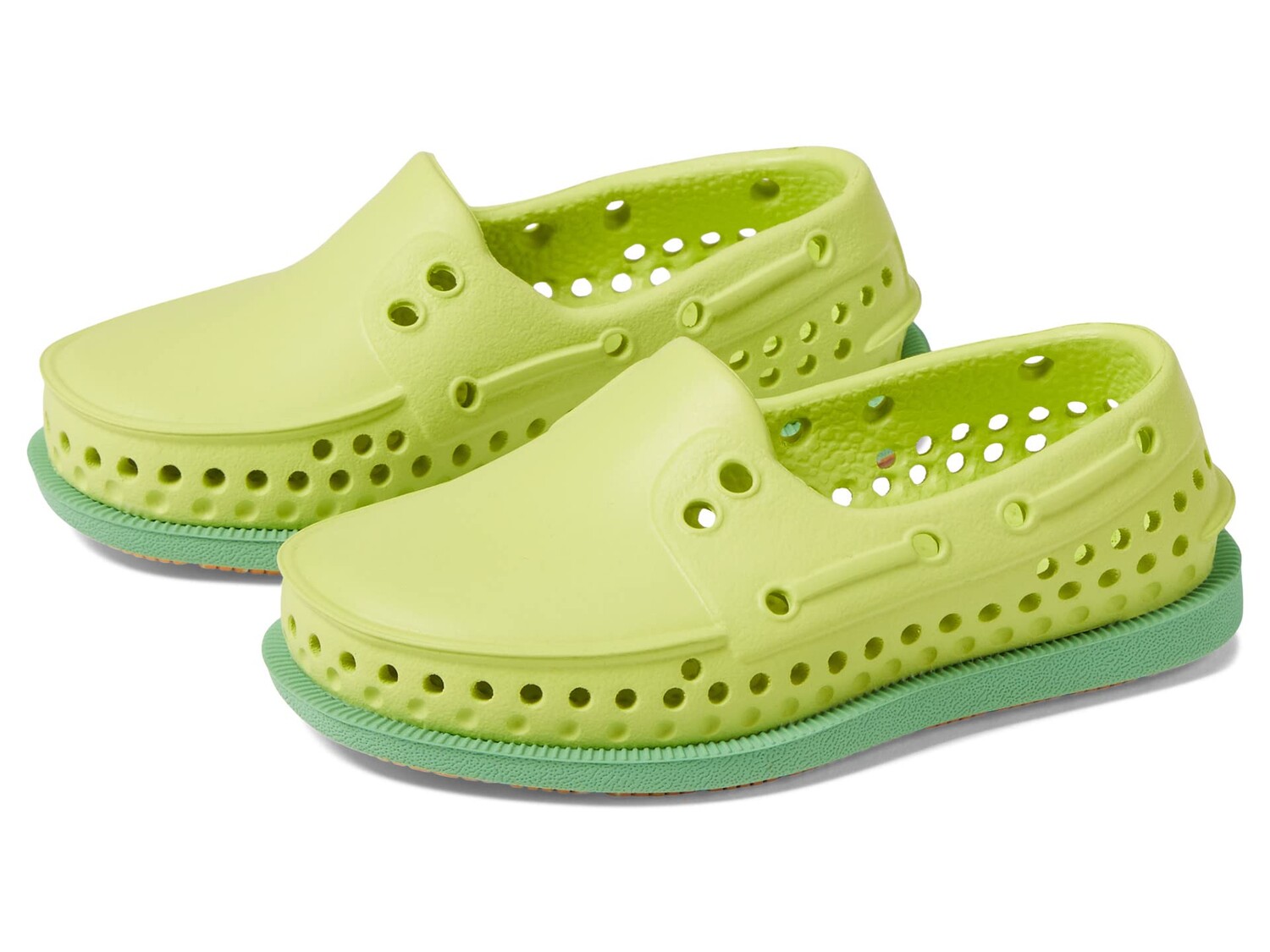 

Кроссовки Native Shoes Kids Howard Sugarlite (Toddler)