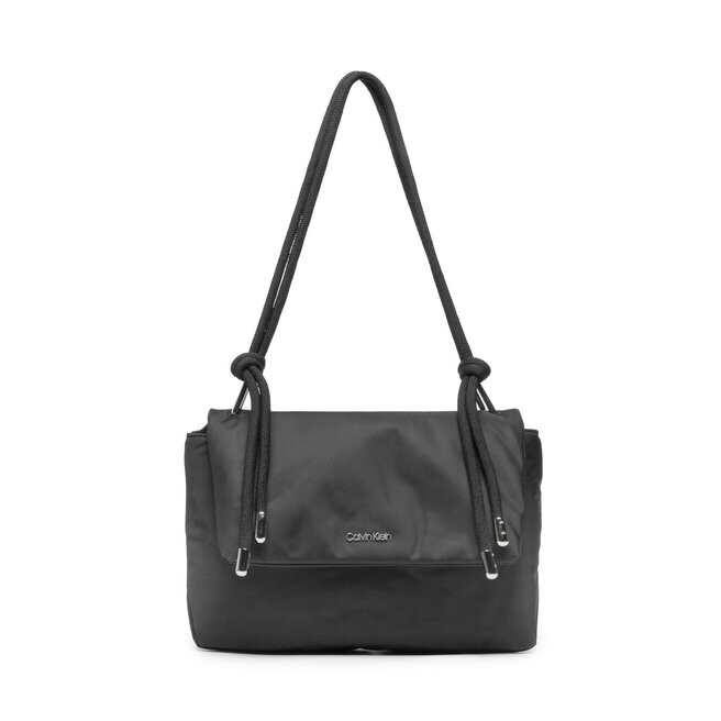 

Сумка Calvin Klein RopedShoulder Bag, черный