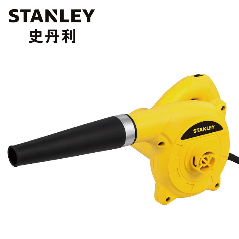 Stanley всасывающий и строительный фен, пылесос, пылесос, 600 Вт, фен STPT600-A9