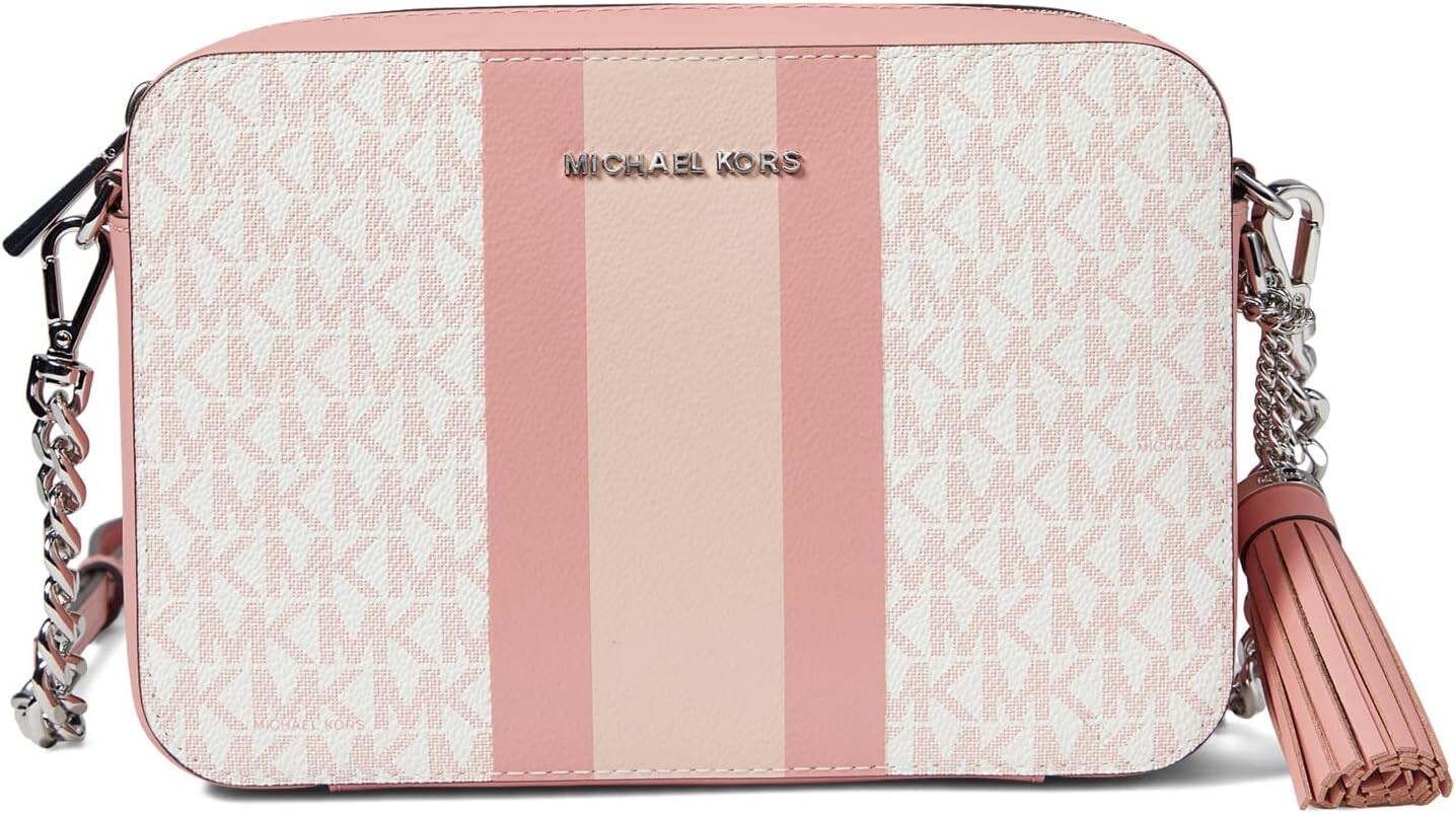 

Средняя сумка для фотоаппарата Jet Set MICHAEL Michael Kors, цвет Primrose Multi
