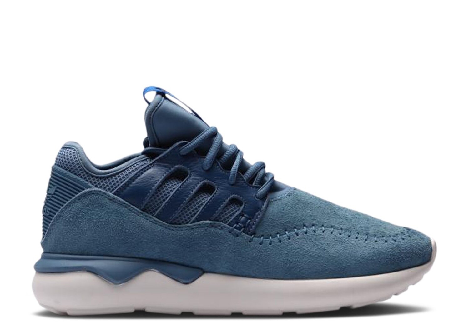 

Кроссовки adidas Tubular Moc Runner 'Stonewash Blue', синий